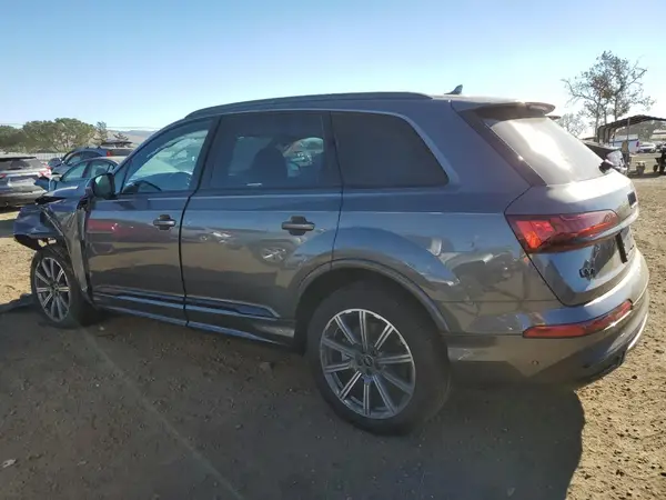 WA1LJBF73ND010512 2022 AUDI Q7 - Image 2
