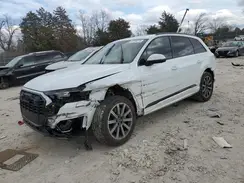WA1LJBF73ND016522 2022 AUDI Q7