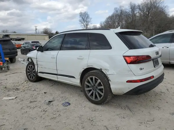 WA1LJBF73ND016522 2022 AUDI Q7 - Image 2