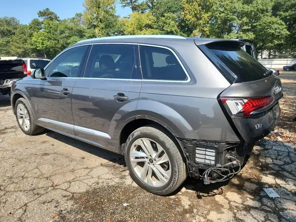 WA1LJBF74MD033151 2021 AUDI Q7 - Image 2
