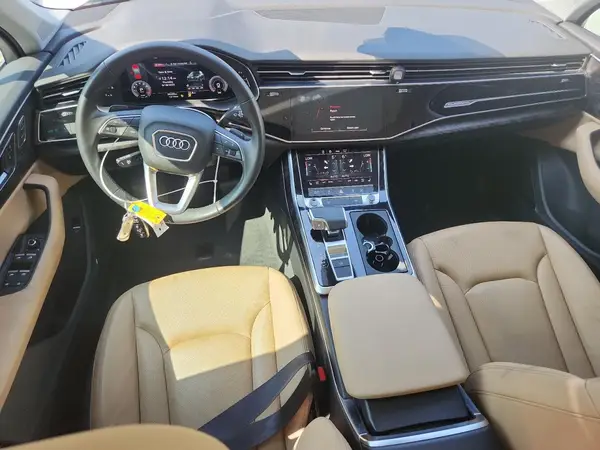 WA1LJBF74MD033151 2021 AUDI Q7 - Image 8