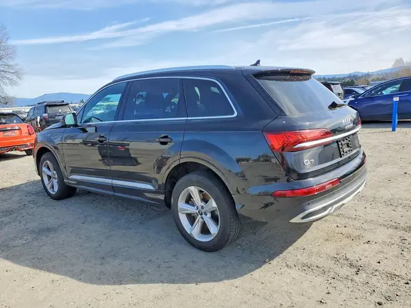 WA1LJBF74ND001690 2022 AUDI Q7 - Image 2
