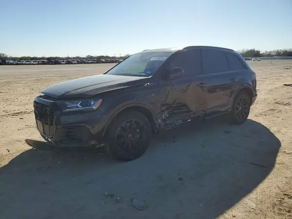 WA1LJBF74ND017937 2022 AUDI Q7 - Image 1