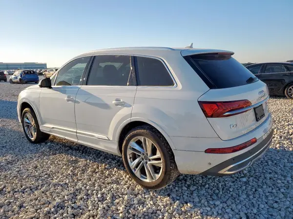 WA1LJBF75MD012227 2021 AUDI Q7 - Image 2