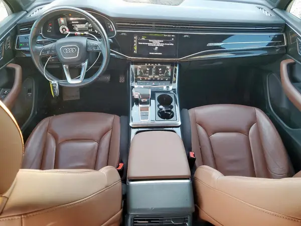 WA1LJBF75MD012227 2021 AUDI Q7 - Image 8