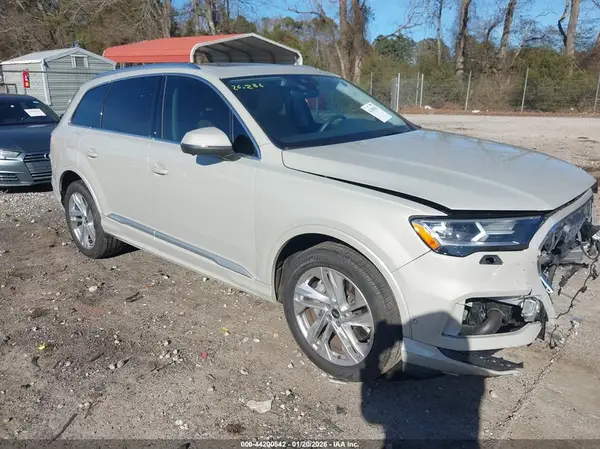 WA1LJBF75MD014155 2021 AUDI Q7 - Image 1