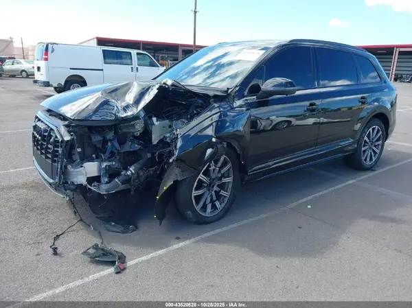 WA1LJBF75ND006252 2022 AUDI Q7 - Image 2