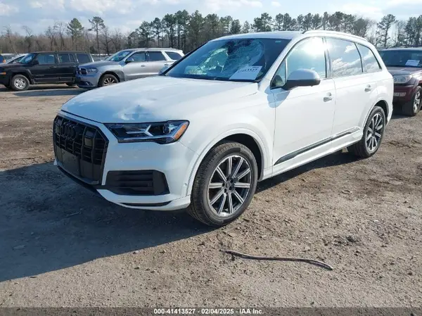 WA1LJBF75ND018515 2022 AUDI Q7 - Image 2
