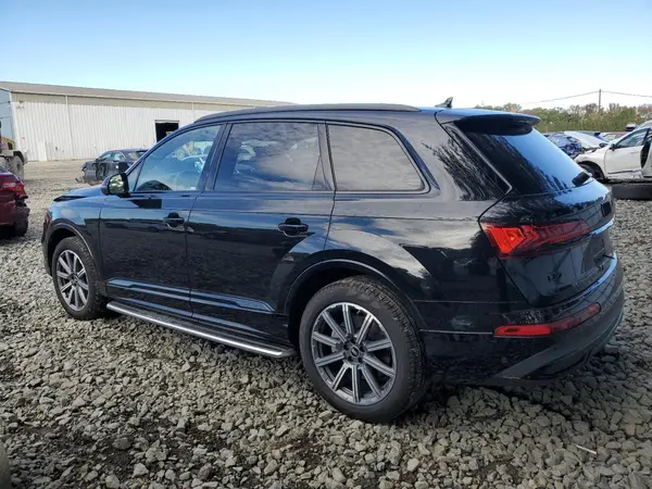 WA1LJBF76ND006972 2022 AUDI Q7 - Image 2