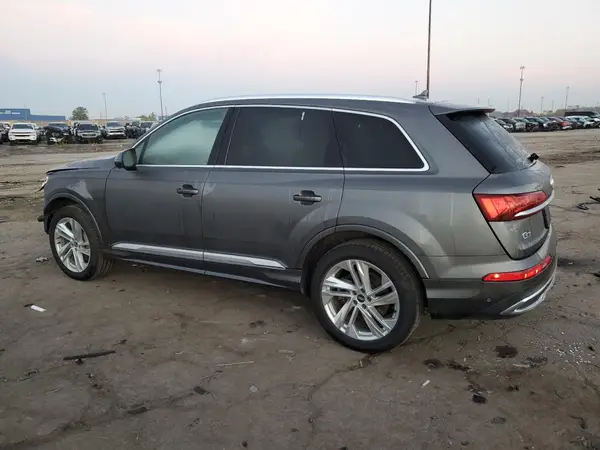 WA1LJBF77MD023875 2021 AUDI Q7 - Image 2