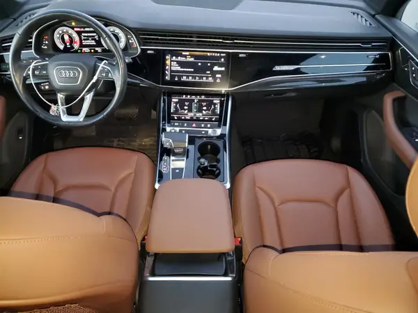 WA1LJBF77MD023875 2021 AUDI Q7 - Image 8