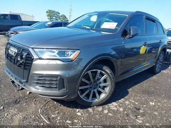 WA1LJBF77ND000677 2022 AUDI Q7 - Image 2