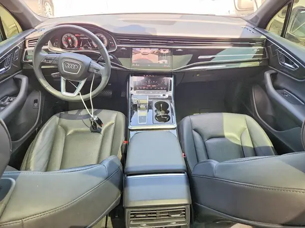 WA1LJBF77ND007760 2022 AUDI Q7 - Image 8