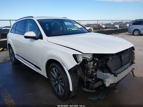 WA1LJBF77ND015129 2022 AUDI Q7 - Image 1