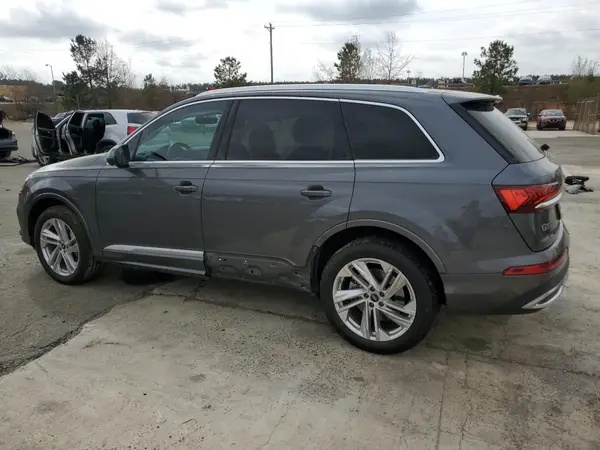 WA1LJBF78ND002311 2022 AUDI Q7 - Image 2