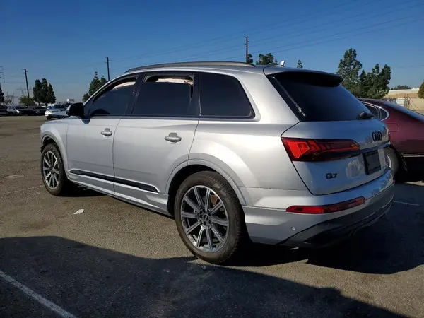 WA1LJBF78ND003457 2022 AUDI Q7 - Image 2