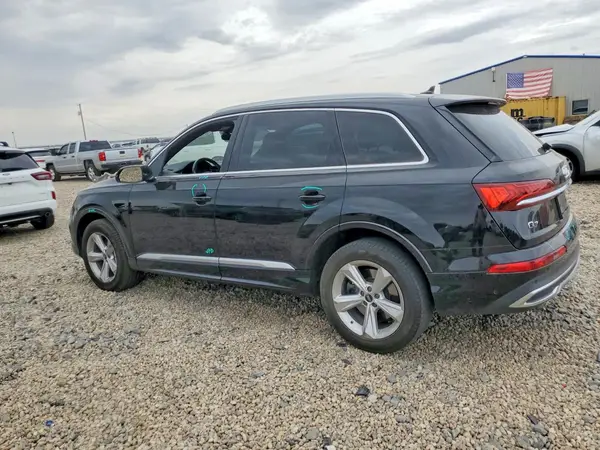 WA1LJBF79ND001605 2022 AUDI Q7 - Image 2