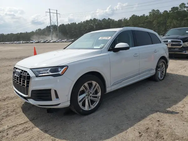 WA1LJBF79ND017822 2022 AUDI Q7 - Image 1