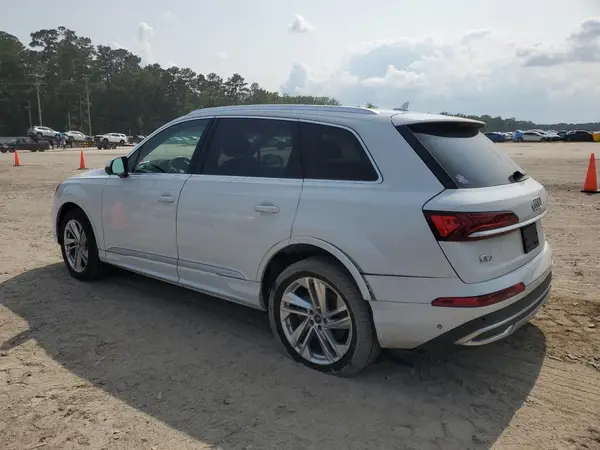 WA1LJBF79ND017822 2022 AUDI Q7 - Image 2