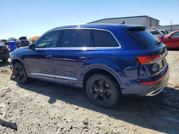 WA1LJBF7XND000947 2022 AUDI Q7 - Image 2