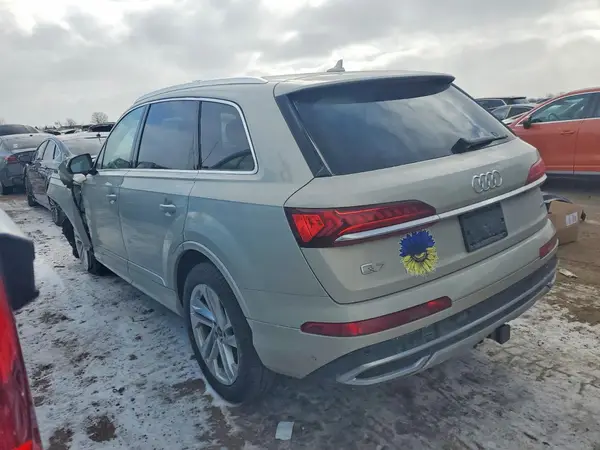WA1LJBF7XND003332 2022 AUDI Q7 - Image 2