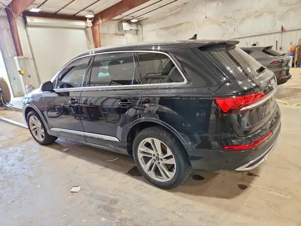 WA1LJBF7XND005288 2022 AUDI Q7 - Image 2