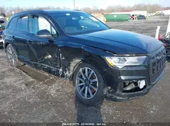 WA1LJBF7XND007252 2022 AUDI Q7