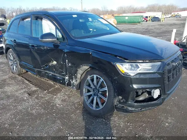 WA1LJBF7XND007252 2022 AUDI Q7 - Image 1
