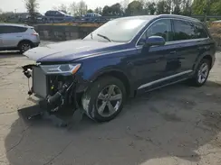 WA1LJBF7XND011138 2022 AUDI Q7