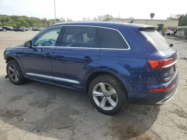 WA1LJBF7XND011138 2022 AUDI Q7 - Image 2