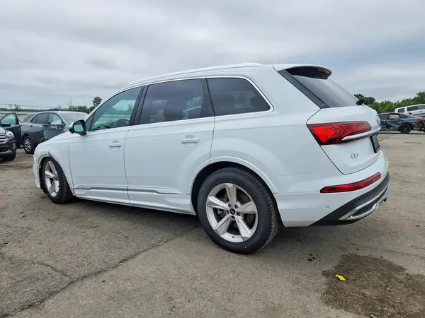 WA1LJBF7XND019675 2022 AUDI Q7 - Image 2