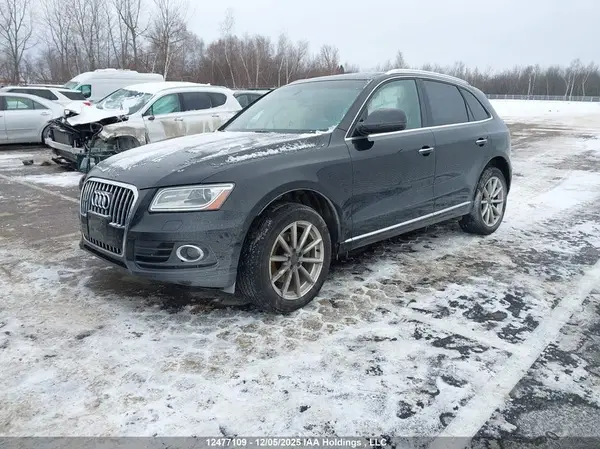 WA1LVAFP5GA043045 2016 AUDI Q5 - Image 2