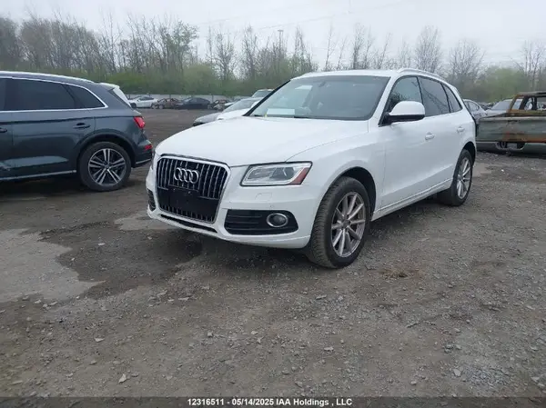 WA1LVAFP6GA017117 2016 AUDI Q5 - Image 2