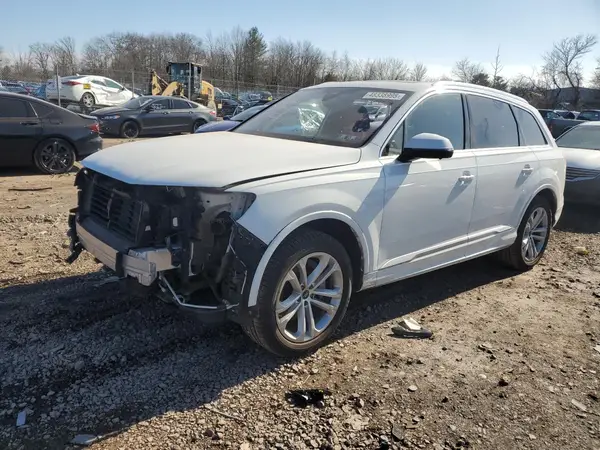 WA1LVBF70SD006157 2025 AUDI Q7 - Image 1