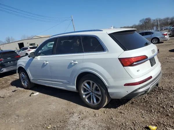 WA1LVBF70SD006157 2025 AUDI Q7 - Image 2
