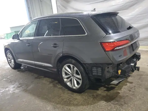 WA1LVBF70SD007437 2025 AUDI Q7 - Image 2