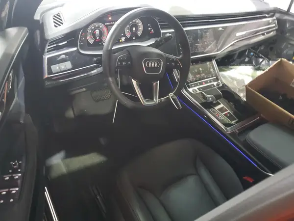 WA1LVBF70SD007437 2025 AUDI Q7 - Image 8