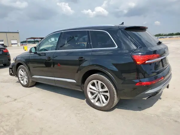 WA1LVBF70SD009852 2025 AUDI Q7 - Image 2