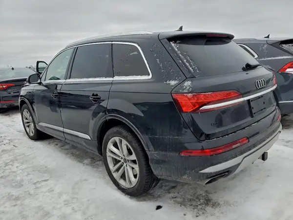 WA1LVBF70SD012346 2025 AUDI Q7 - Image 2