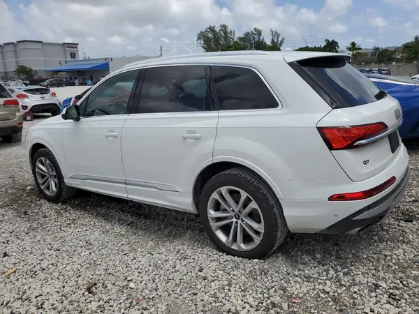 WA1LVBF70SD014968 2025 AUDI Q7 - Image 2