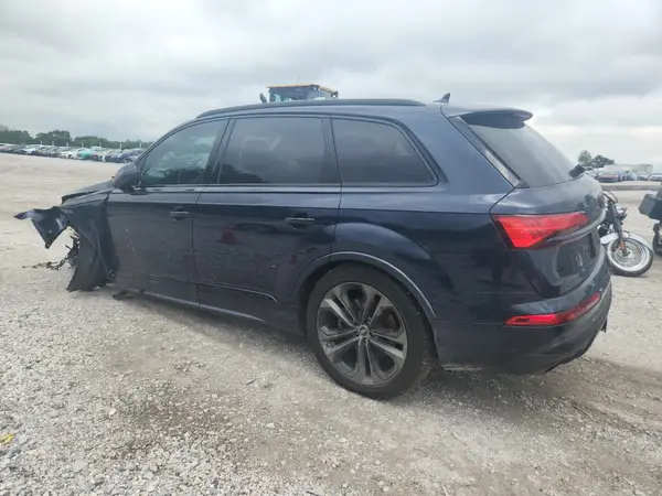 WA1LVBF70SD015327 2025 AUDI Q7 - Image 2