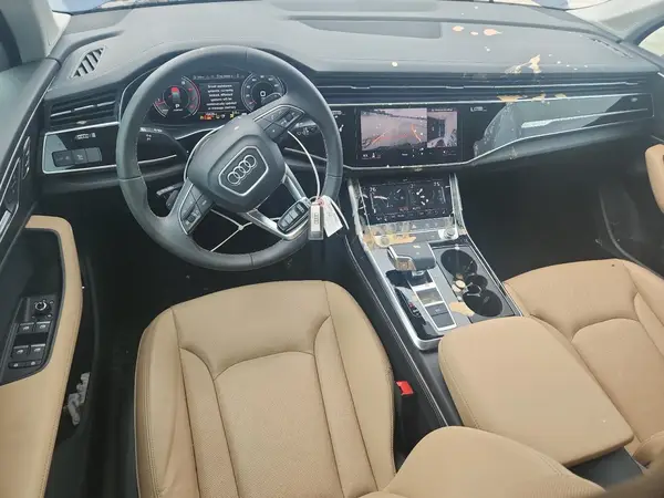 WA1LVBF70SD015327 2025 AUDI Q7 - Image 8