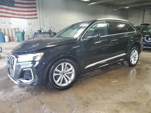WA1LVBF70SD015764 2025 AUDI Q7 - Image 1