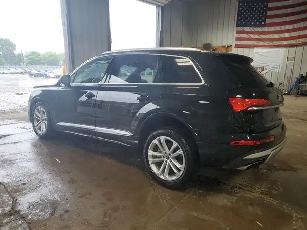 WA1LVBF70SD015764 2025 AUDI Q7 - Image 2