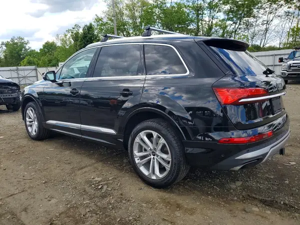 WA1LVBF70SD018583 2025 AUDI Q7 - Image 2