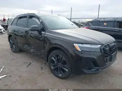WA1LVBF70SD021225 2025 AUDI Q7