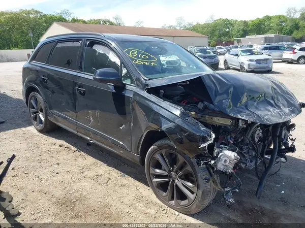 WA1LVBF70SD023881 2025 AUDI Q7 - Image 1