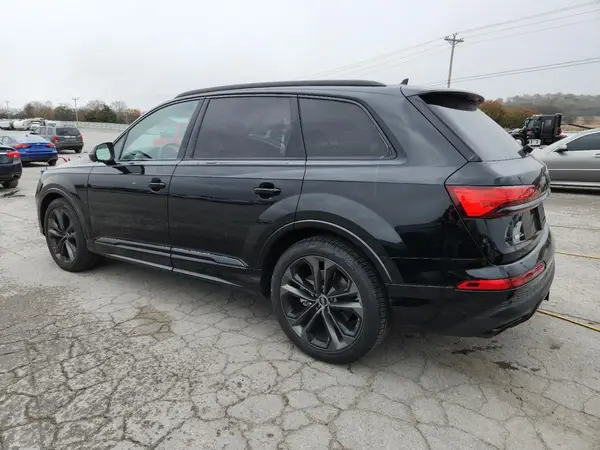 WA1LVBF70SD028529 2025 AUDI Q7 - Image 2