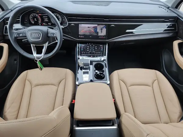 WA1LVBF70SD028529 2025 AUDI Q7 - Image 8