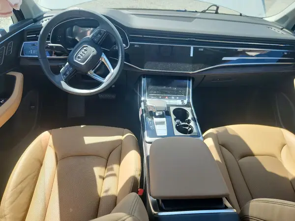 WA1LVBF70SD028661 2025 AUDI Q7 - Image 8